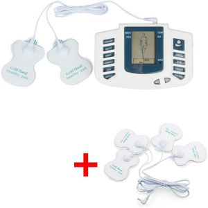 Elektrische Muscle Massager Therapie Elektrische Spierstimulator Therapie Therapie Elektrische Elektrische Digitale Therapie Massage