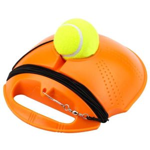 Tennis Training Rebound Bal Tennis Trainer Praktijk Training Tool Plint Sparring Apparaat Met Touw