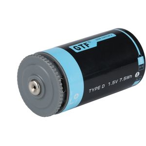 Gtf Usb 1.5V 7500mwh 5000 Mah Oplaadbare Lithium Batterij 100% Capaciteit Dubbele Triple D Batterij Lithium-Ion Batterij met Usb Ch