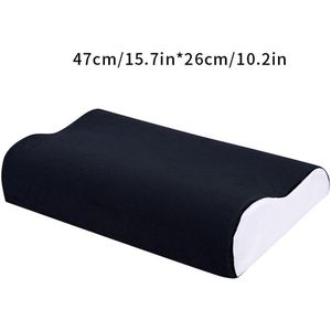 Foam Kussen Geheugen Orthopedisch Kussen Latex Nek Kussen Fiber Trage Rebound Zacht Kussen Massager Cervicale Gezondheidszorg Kussen