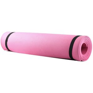 Fitness Gym Apparatuur Voor Thuis Sport Yoga Mat Yoga Eva Foam Yoga Mat Antislip Yoga Pilates Oefening Resistance Bands esterilla