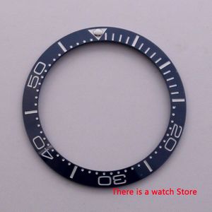 38 Mm Zwart Horloge Bezel Ring Insert Super Lichtgevende Fit Voor 40 Mm Automatic Horloge