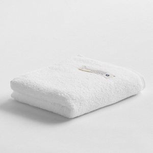 34*74CM 100% lange-nietje katoen effen handdoek super absorberende zachte badhanddoek roze grijs wit haar handdoek prachtige handdoek