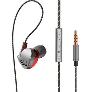Hoofdtelefoon Super Bass Hifi In Ear Oortelefoon Stereo Ras Sport Headset Mode Sport Oortelefoon Beste Prijs s30