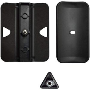 Side Mount Clip Voor Dual Monitor, Dual Display Monitor Mount En Tablet Stand Mount Voor Uw Laptop, instant Tweede Displ