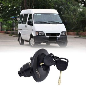 Auto Tankdop Ruwe Olie-Vergrendeling Toetsen Fit Voor Ford Transit AB00495F0015