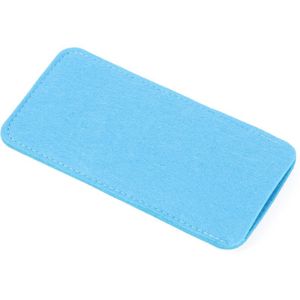 Unisex Bril Case Soft Vilt Doek Zonnebril Bag Bril Pouch Eyewear Protector Bril Accessoires