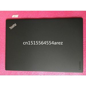 en Originele laptop Lenovo ThinkPad X260 X270 lcd achterklep HD Display Top Deksel Screen Shell 01AW437 01HW944
