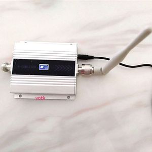 Cellulaire 3G Signaal Booster 2100 Mhz Mobiele Signaal Repeater 3G Wcdma Signaal Versterker Met Indoor Antenne