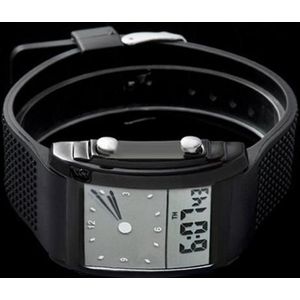 Mode Vrouwen Mannen Horloge Digitale Led Chronograph Quartz Sport Polshorloge Casual Unisex Digitale Horloge Sport Horloge Mannelijke Vro