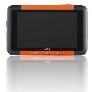 MPLSBO 8 GB 3 ''Mp4 MP5 Video Player ingebouwde Speaker MP3 MP4 Muziekspeler FM Radio Recorder E-book