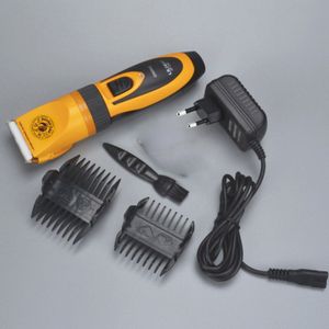 100-240V Ac Oplaadbare Professionele Hond Haar Trimmer Voor Kat Cutter Grooming Machine Haar Remover Dier Tondeuse voor Pet