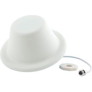 Booster Indoor Plafond Versterker Mobiele Telefoon Signaal Repeater Cellulaire 800-2500Mhz Antenne Dome