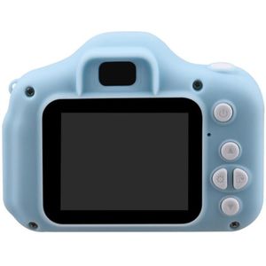 Hd Kinderen Mini Camera Kids Educatief Speelgoed Hd 2.0Inch Lcd Compacte Digitale Camera Scherm Digitale Camera Voor kids