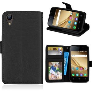 Case Voor Bq 4s Mobiele 4072 Strike Mini Cover Flip Pu Leather Stand Cover Voor Fundas BQS-4072 BQ-4072 Coque capa Portemonnee Gevallen