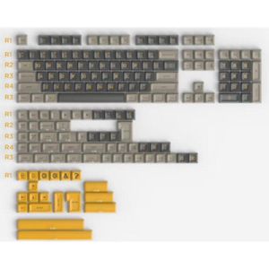 Sa Profiel Shimmer/Wa Wahtsy/Godspeed/Flamingo/Goudvis 172 Toetsen Abs Doubleshot Keycap Voor Gaming Mechanische toetsenbord