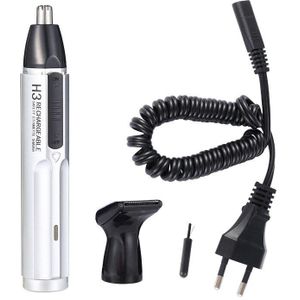 Elektrische Scheerapparaat Elektrische Baard Trimmer Oplaadbare Professionele Tondeuse Haar Snijder Volwassen Scheermes Vervangbare Blade Voor Mannen