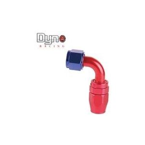 Racing-AN10 Fitting AN 10 Aluminium Fittings 90 Graden Olie/Brandstof/Swivel Slangkoppelingen Swivel Slang Fitting HF003C