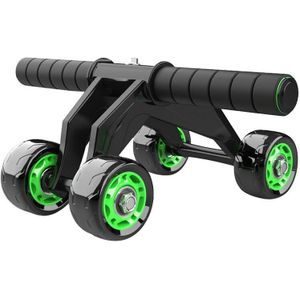 Abinal Wiel Ab Roller Spier Training Apparaat Geschikt Voor Taille En Been Oefening Home Gym Training Apparatuur