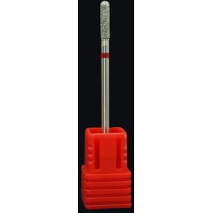 6 Soorten Diamond Nail Boor 3/32 &quot;Rotary Manicure Snijders Bits Voor Cuticle Nail Boor Accessoires Nail Mill Gereedschap