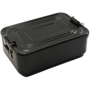 Lunchbox Outdoor Lunchbox Bento Box Draagbare Lunchbox Grote Capaciteit Lunchbox Aluminiumlegering