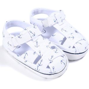 Baby Kids Meisje Jongen Soft Sole Crib Sandalen Peuter Pasgeboren Sneakers Schoenen Modieuze Schoenen