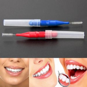 50Pcs Floss Sticks Tand Flossen Hoofd Mondhygiëne Dental Plastic Tandenstoker Rager Schoonmaken Orale Gezondheid Voor Tanden Schoon