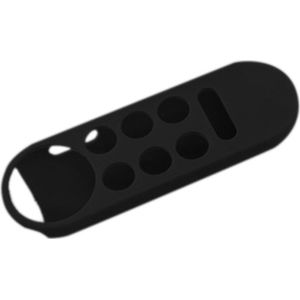 Siliconen Afstandsbediening Cover Voor Chromecast Met Google Tv Voice Remote Anti-verloren Case
