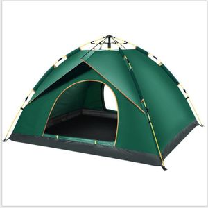ZK50 Outdoor Tent Strand 2 Mensen Toeristische Dubbele Automatische Camping Regendicht Tent Dubbele Camping Vissen Survival