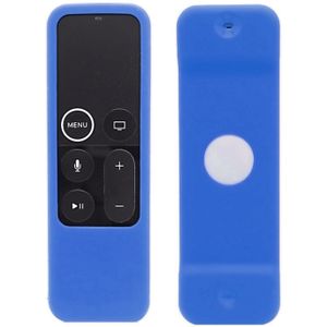 Silicone Remote Case Voor Apple Tv 4K 5th 21 Afstandsbediening Schokbestendig Beschermende Shell Vervanging Remote Case Cover