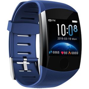 Band Voor Fitness Armband Met Bloeddruk Stappenteller Tracker Smartband Cardio Armband Met Druk En Ritme Heren Horloge