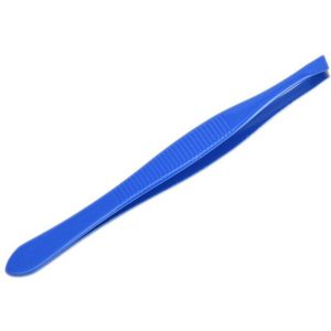 Wenkbrauw Clip Ontharing Professionele Roestvrij Wenkbrauw Pincet Brow Trimmer