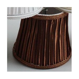 Art Deco Lamp Shades Crystal Wandlamp Kroonluchter Stof Lampenkap Moderne Lamp Cover Voor Home Decoratie, Clip Op