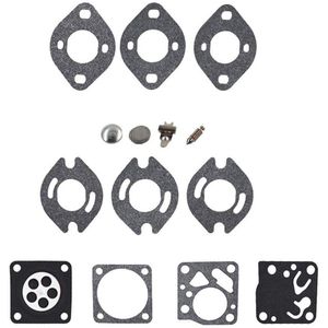 Vervanging Voor Tillotson Carburateur Rebuild Kit Reparatie Carb Pakkingen Set DI23488 Auto-onderdelen