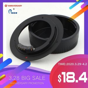 Pixco Af Bevestig Macro Lens Adapter Pak Voor M42/Leica M39 R/T2/Lens Nikon D4 d5100 D7000 D3100 Camera
