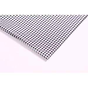 100Cm X 150Cm Gedrukt Grid Gecontroleerd Plaid Tartan Polyester Stof Doek Voor Handgemaakte Diy Doek Materiaal kinderen Kids