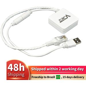 Q15184 Vonets VAR11N-300 Mini Wifi Wireless Networking Router &amp; Bridge Router Wifi Repeater 300Mbps Wifi Signaal Stabiel