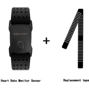 Ultralight Hartslagmeter Armband Smart Bluetooth-Compatibele Ant + Fitness Apparatuur Outdoor Sport Fitness Arm Band Strap