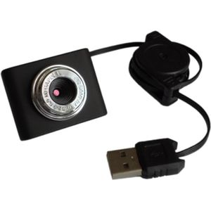 8 Miljoen Pixels Mini Webcam Hd Web Computer Camera Met Microfoon Voor Desktop Laptop Usb Plug En Play