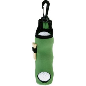 Golftas Mode Compact En Compact Golftas, Lichtgewicht, draagbare En Duurzaam Doos Neopreen Pouch Belt Clip-Diverse Kleuren