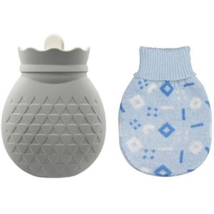 Siliconen Water Injectie Warm Water Zak PVC mini warmwaterkruik kleine vullen water warm handtassen tas