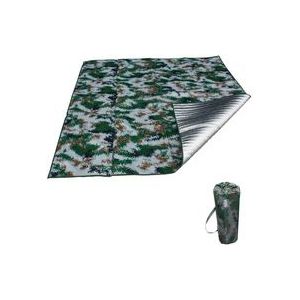 Camouflage Vocht Pad Digitale Dikke Outdoor Opvouwbare Slaapmat Camping Aluminium Film Mat