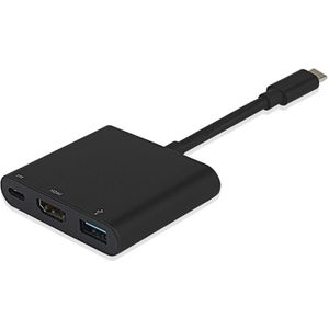 Hdmi Usb C Hub Adapter Voor Nintendo Switch, 1080P Type C Naar Hdmi Converter Dock Kabel Voor Nintendo Switch