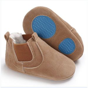 Pudcoco Peuter Baby Baby Jongen Meisje Schoenen Mocassin Lederen Schoenen Kids Soft Sole Crib Schoenen