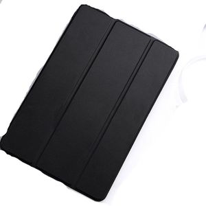 Tablet case voor Samsung Galaxy Tab EEN 8 & S Pen capa Terug Folio leren Auto Smart Sleep wake stand solid voor SM-P200/P205