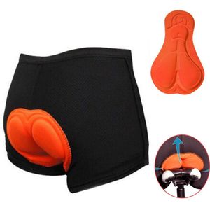 Mannen 3D Gewatteerde Gel Ademend Fiets Shorts Fitness Sport Ondergoed Bike Shorts Fietsen Korte Broek ENA88