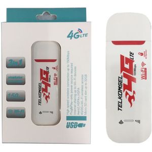 4G LTE USB Modem Netwerk Adapter Met WiFi Hotspot SIM Card 4G Draadloze Router Voor Win XP Vista 7/10 Mac 10.4 IOS