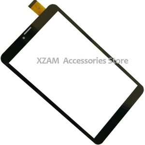 Voor Texet TM-8044 8.0 3G Tablet Capacitieve Touch Screen 8 ""Inch Pc Touch Panel Digitizer Glas Mid Sensor