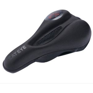Fiets Zadel 3D Soft Bike Seat Cover Comfortabele Foam Seat Zadel Pad Accessoires Fietsen Gel Pad Kussenhoes