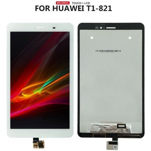 Voor Huawei Mediapad T1 8.0 Pro 4G T1-823L T1-821L T1-821W T1-821 Lcd Touch Screen Assembly